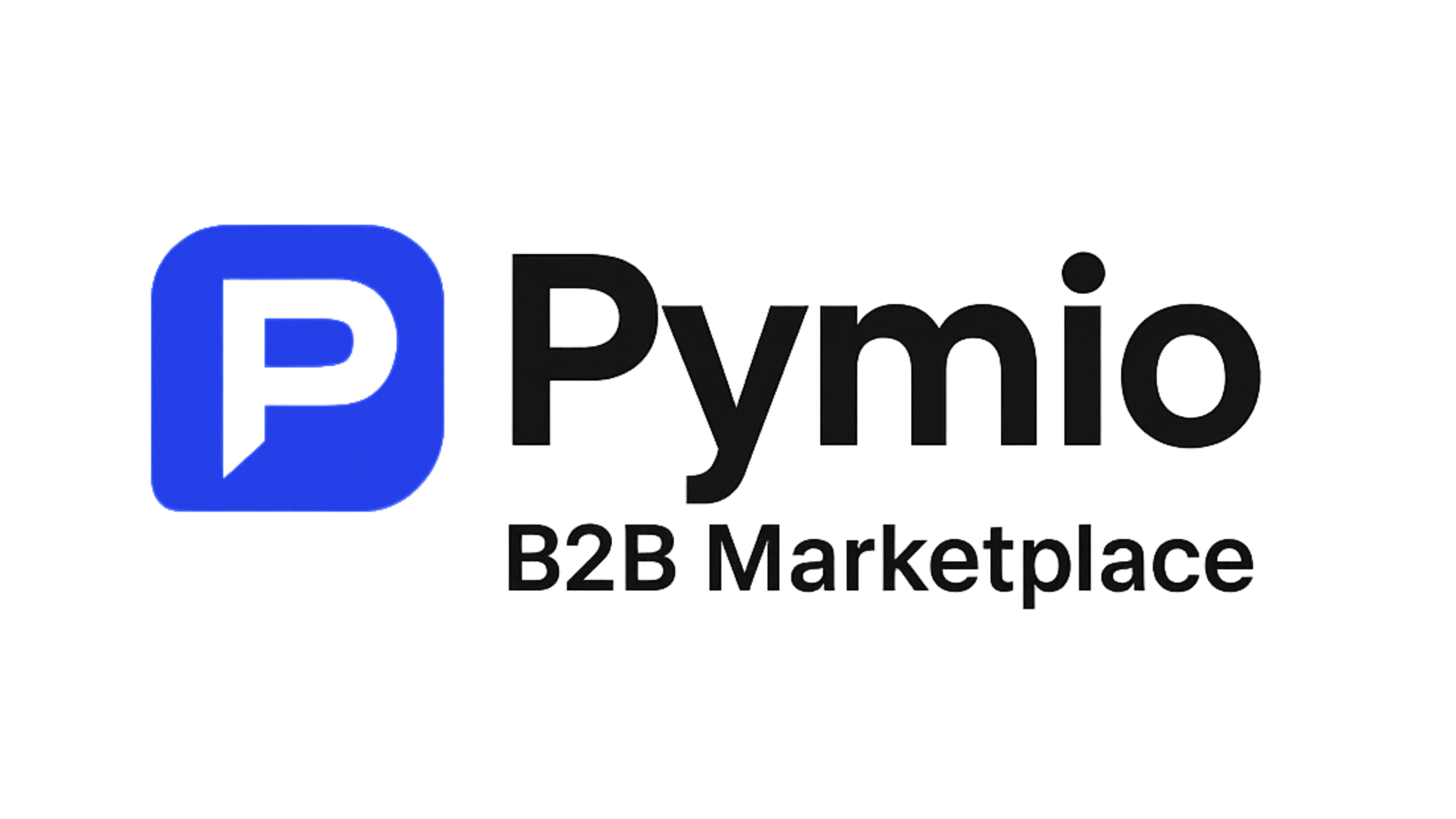 Pymio B2B Marketplace