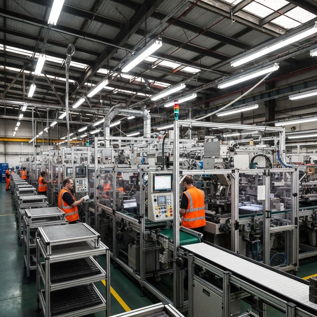 Publicación destacada de maquinaria industrial en Pymio