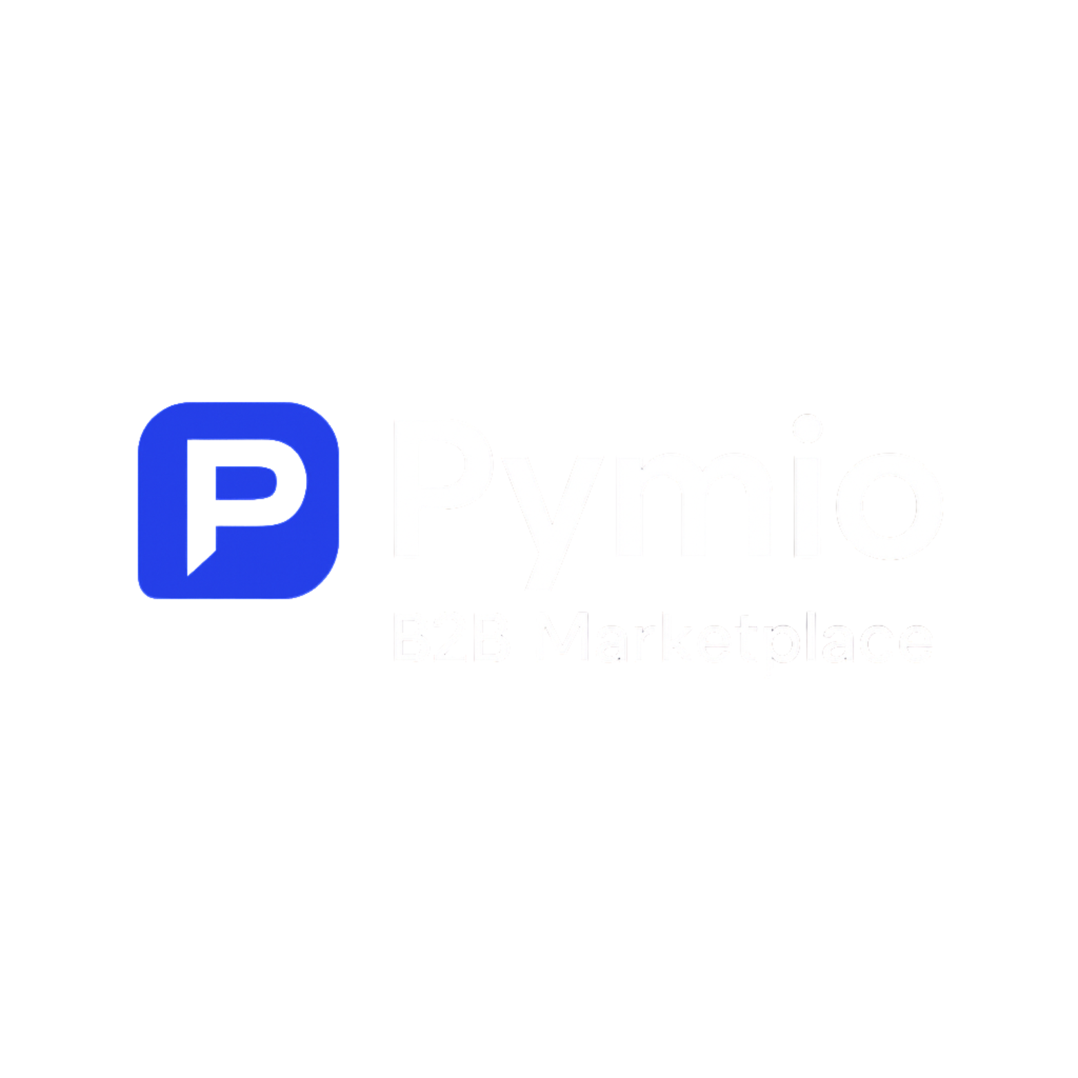 Pymio B2B Marketplace